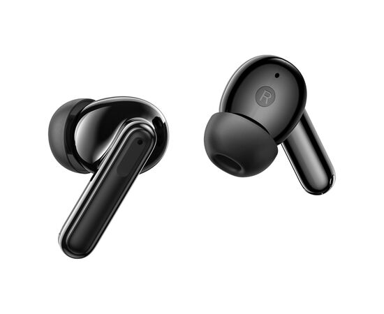 Наушники Hator Hyреrpunk Truepods HD Black (HTA-435), изображение 2 Наушники Hator Hyреrpunk Truepods HD Black (HTA-435), изображение 2