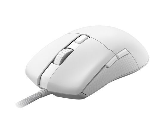 Мышка Hator Pulsar 2 USB White (HTM-511), изображение 2 Мышка Hator Pulsar 2 USB White (HTM-511), изображение 2