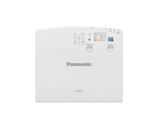 Проектор Panasonic PT-VMZ71, изображение 5