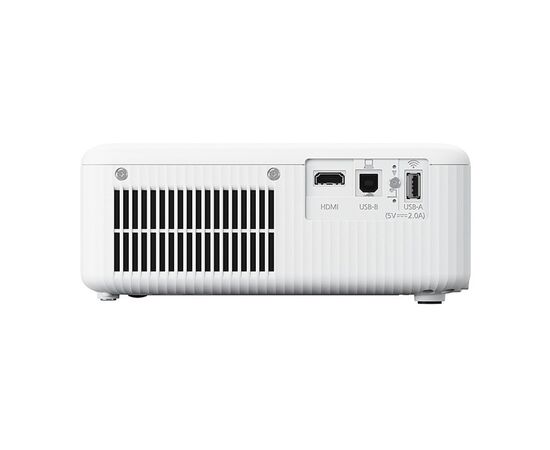 Проектор Epson CO-WX02 (V11HA86340), изображение 5 Проектор Epson CO-WX02 (V11HA86340), изображение 5