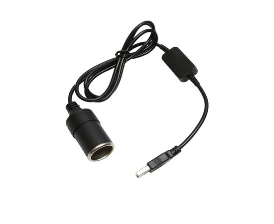 Адаптер CC-512 5V USB to 12V car XoKo (CC-512), изображение 8 Адаптер CC-512 5V USB to 12V car XoKo (CC-512), изображение 8