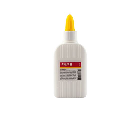 Клей Delta by Axent White glue, PVA, 100 мл, cap dispenser (D7122)