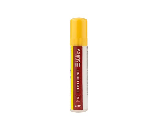 Клей Delta by Axent Polymer glue with textile membrane, 30мл (display) (D7211)