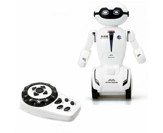 Интерактивная игрушка Silverlit Робот Macrobot (88045), изображение 2 Интерактивная игрушка Silverlit Робот Macrobot (88045), изображение 2