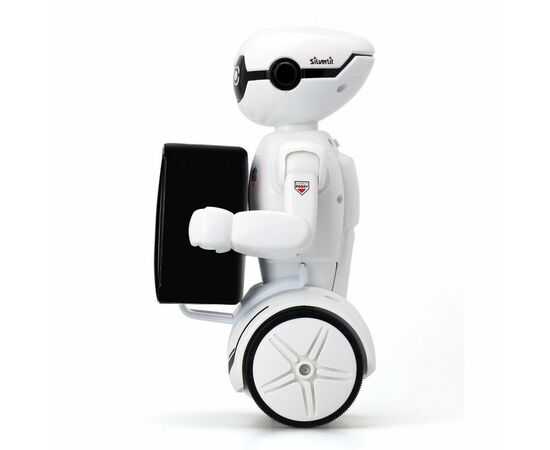 Интерактивная игрушка Silverlit Робот Macrobot (88045), изображение 3 Интерактивная игрушка Silverlit Робот Macrobot (88045), изображение 3