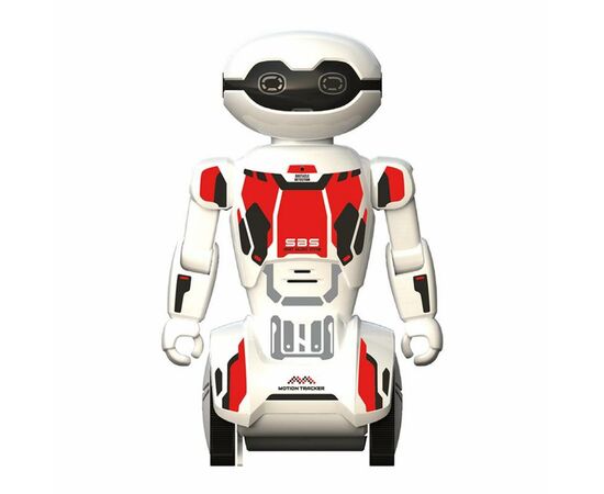 Интерактивная игрушка Silverlit Робот Macrobot (88045), изображение 4 Интерактивная игрушка Silverlit Робот Macrobot (88045), изображение 4