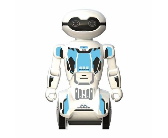 Интерактивная игрушка Silverlit Робот Macrobot (88045), изображение 5 Интерактивная игрушка Silverlit Робот Macrobot (88045), изображение 5