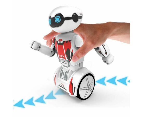 Интерактивная игрушка Silverlit Робот Macrobot (88045), изображение 7 Интерактивная игрушка Silverlit Робот Macrobot (88045), изображение 7