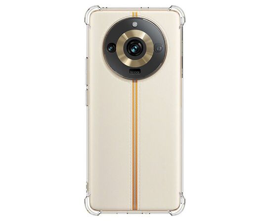 Чохол до мобільного телефона BeCover Anti-Shock Realme 11 Pro Clear (709847)