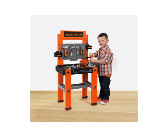 Игровой набор Smoby Бриколо. Мастерская (360732), изображение 5 Игровой набор Smoby Бриколо. Мастерская (360732), изображение 5