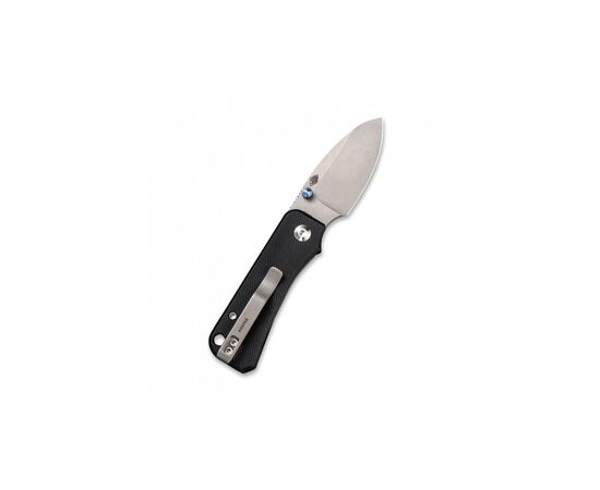 Нож Civivi Baby Banter Stonewash Black G10 (C19068S-1), изображение 2 Нож Civivi Baby Banter Stonewash Black G10 (C19068S-1), изображение 2