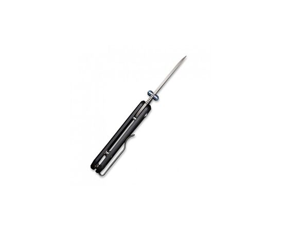 Нож Civivi Baby Banter Stonewash Black G10 (C19068S-1), изображение 3 Нож Civivi Baby Banter Stonewash Black G10 (C19068S-1), изображение 3