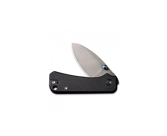Нож Civivi Baby Banter Stonewash Black G10 (C19068S-1), изображение 4 Нож Civivi Baby Banter Stonewash Black G10 (C19068S-1), изображение 4