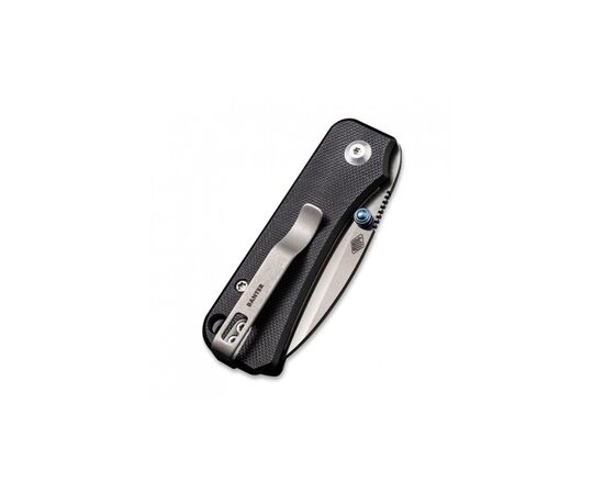 Нож Civivi Baby Banter Stonewash Black G10 (C19068S-1), изображение 6 Нож Civivi Baby Banter Stonewash Black G10 (C19068S-1), изображение 6