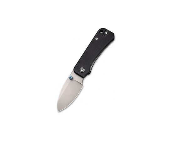 Нож Civivi Baby Banter Stonewash Black G10 (C19068S-1)