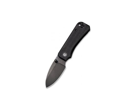 Нож Civivi Baby Banter Darkwash Black G10 (C19068S-2)