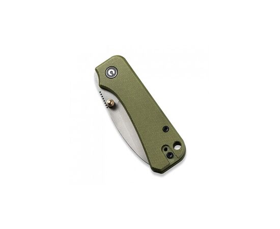 Нож Civivi Baby Banter Stonewash Olive G10 (C19068S-5), изображение 5 Нож Civivi Baby Banter Stonewash Olive G10 (C19068S-5), изображение 5