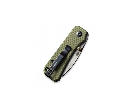 Нож Civivi Baby Banter Stonewash Olive G10 (C19068S-5), изображение 6 Нож Civivi Baby Banter Stonewash Olive G10 (C19068S-5), изображение 6