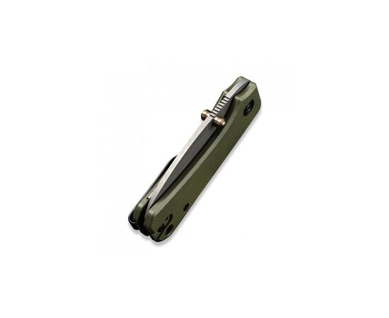 Нож Civivi Baby Banter Stonewash Olive G10 (C19068S-5), изображение 7 Нож Civivi Baby Banter Stonewash Olive G10 (C19068S-5), изображение 7