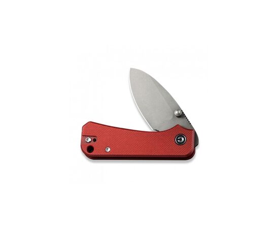 Нож Civivi Baby Banter Stonewash Red G10 (C19068S-6), изображение 4 Нож Civivi Baby Banter Stonewash Red G10 (C19068S-6), изображение 4