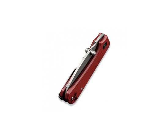 Нож Civivi Baby Banter Stonewash Red G10 (C19068S-6), изображение 7 Нож Civivi Baby Banter Stonewash Red G10 (C19068S-6), изображение 7