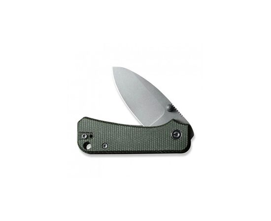Нож Civivi Baby Banter Stonewash Green Micarta (C19068SB-1), изображение 4 Нож Civivi Baby Banter Stonewash Green Micarta (C19068SB-1), изображение 4