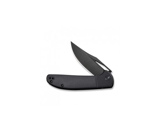 Нож Civivi Ortis Darkwash Black G10 (C2013D), изображение 4 Нож Civivi Ortis Darkwash Black G10 (C2013D), изображение 4