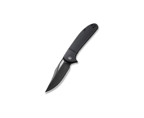 Нож Civivi Ortis Darkwash Black G10 (C2013D)