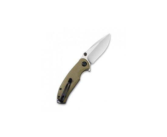 Ніж Civivi Pintail Satin Olive Micarta (C2020B), зображення 2 Ніж Civivi Pintail Satin Olive Micarta (C2020B), зображення 2