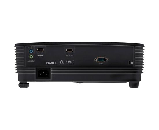 Проектор Acer PD2327W (MR.JWE11.001), изображение 4 Проектор Acer PD2327W (MR.JWE11.001), изображение 4