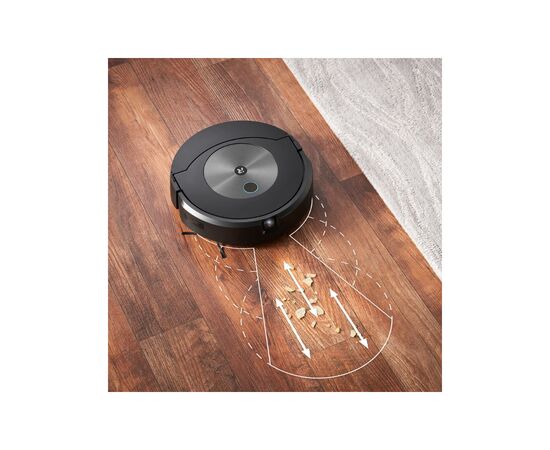 Пылесос iRobot Roomba Combo J7 (c715840), изображение 6 Пылесос iRobot Roomba Combo J7 (c715840), изображение 6