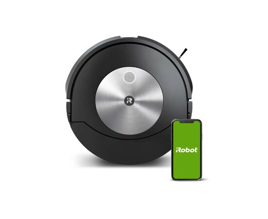 Пылесос iRobot Roomba Combo J7 (c715840)