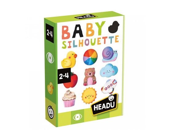 Пазл Headu Маленькі силуети (MU54969), зображення 2 Пазл Headu Маленькі силуети (MU54969), зображення 2