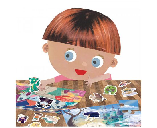 Пазл Headu Рассказ историй (EN22724), изображение 2 Пазл Headu Рассказ историй (EN22724), изображение 2