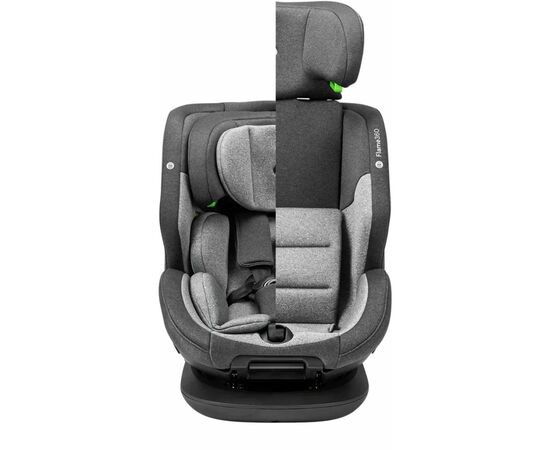 Автокресло Osann Flame360 i-Size Universe Grey (108-281-252), изображение 5 Автокресло Osann Flame360 i-Size Universe Grey (108-281-252), изображение 5
