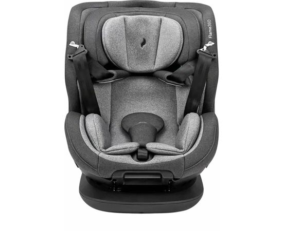 Автокресло Osann Flame360 i-Size Universe Grey (108-281-252), изображение 6 Автокресло Osann Flame360 i-Size Universe Grey (108-281-252), изображение 6