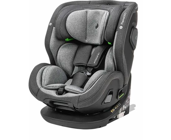 Автокресло Osann Flame360 i-Size Universe Grey (108-281-252)