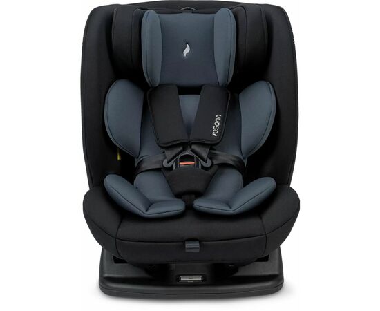 Автокресло Osann Huddle i-Size Nero (108-283-194), изображение 2 Автокресло Osann Huddle i-Size Nero (108-283-194), изображение 2
