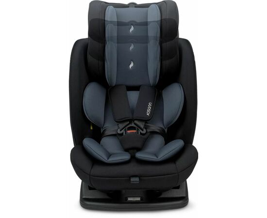 Автокресло Osann Huddle i-Size Nero (108-283-194), изображение 5 Автокресло Osann Huddle i-Size Nero (108-283-194), изображение 5