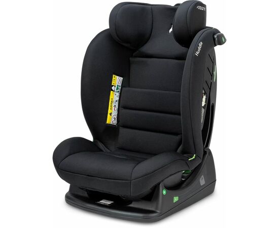 Автокресло Osann Huddle i-Size Nero (108-283-194), изображение 8 Автокресло Osann Huddle i-Size Nero (108-283-194), изображение 8