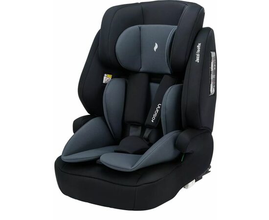 Автокресло Osann Jazzi Isofix i-Size Nero (ec102-287-194)
