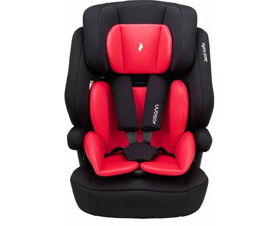 Автокресло Osann Jazzi Isofix i-Size Nero+Coral (ecp102-287-19), изображение 2 Автокресло Osann Jazzi Isofix i-Size Nero+Coral (ecp102-287-19), изображение 2