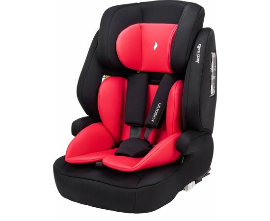 Автокресло Osann Jazzi Isofix i-Size Nero+Coral (ecp102-287-19)