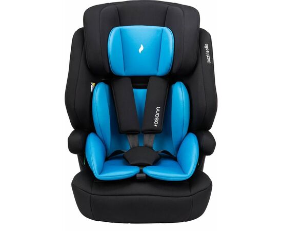 Автокресло Osann Jazzi Isofix i-Size Nero+Ocean (ecp102-287-11), изображение 2 Автокресло Osann Jazzi Isofix i-Size Nero+Ocean (ecp102-287-11), изображение 2