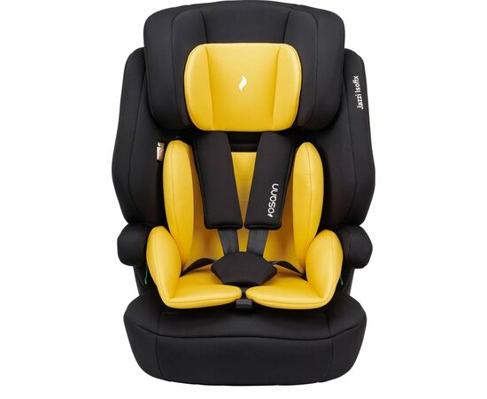 Автокресло Osann Jazzi Isofix i-Size Nero+Pineapple (ecp102-287-03), изображение 2 Автокресло Osann Jazzi Isofix i-Size Nero+Pineapple (ecp102-287-03), изображение 2