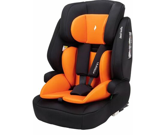 Автокресло Osann Jazzi Isofix i-Size Nero+Sunset (ecp102-287-07)