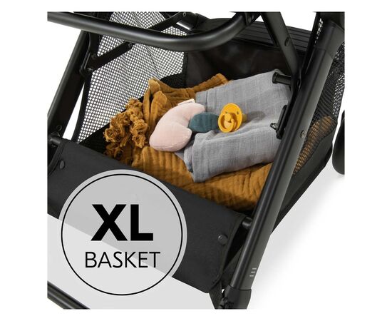 Коляска Hauck Travel N Care Disney 100 Black + органайзер (16023-7), изображение 9 Коляска Hauck Travel N Care Disney 100 Black + органайзер (16023-7), изображение 9