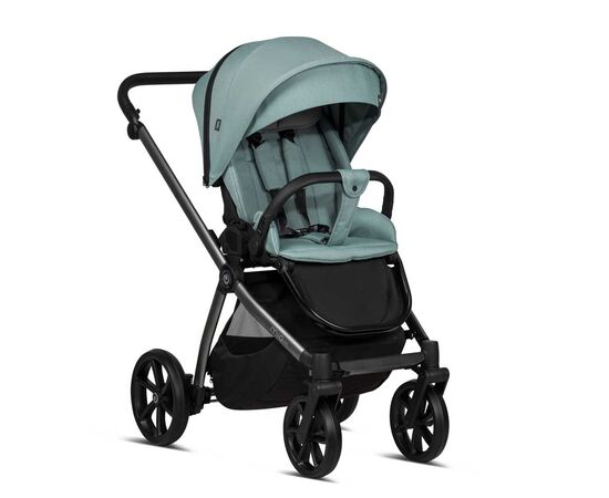 Коляска TUTIS 2 в 1 Mio plus Thermo Turquoise (1352243), изображение 3 Коляска TUTIS 2 в 1 Mio plus Thermo Turquoise (1352243), изображение 3