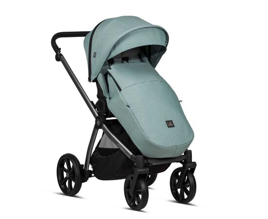 Коляска TUTIS 2 в 1 Mio plus Thermo Turquoise (1352243), изображение 5 Коляска TUTIS 2 в 1 Mio plus Thermo Turquoise (1352243), изображение 5