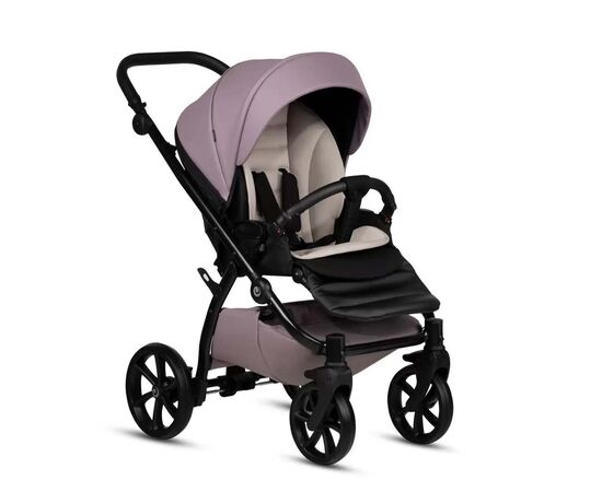 Коляска TUTIS 2 в 1 Uno5+ Leather collection (Mauve) (1402035), изображение 4 Коляска TUTIS 2 в 1 Uno5+ Leather collection (Mauve) (1402035), изображение 4